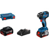 BOSCH GDR 18V-200 Professional 2× 4 Ah, L-Case, 0.601.9J2.107 0.601.9J2.107
