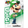 Figúrka amiibo Super Mario - Luigi