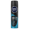 Nivea Men Deep BLACK CARBON BEAT deospray 150 ml