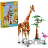 LEGO® Creator 3 v 1 31150 Divoké zvieratá zo safari - LEGO
