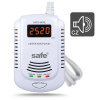 Detektor horľavých a výbušných plynov SafeHome SAFE-808L