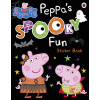 Peppa Pig: Peppas Spooky Fun Sticker Book (Peppa Pig)