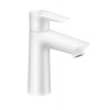 Hansgrohe Talis E Umývadlová batéria s výpusťou, CoolStart, matná biela 71713700-HG