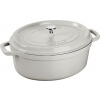 ZWILLING STAUB LA COCOTTE 5.5 L Oval Cast iron Casserole baking dish