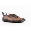 SALTIC Barefoot topánky OUTDOOR Flat tabacoo-brown Veľkosť EU: 45