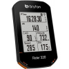 Bryton Rider 320T CAD+HRM Wireless Bicycle Counter (Bryton Rider 320 bezdrôtový pult bicyklov)