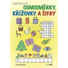 Obrázkové osmisměrky, křížovky a šifry - Radka Kneblová