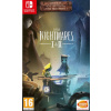 Little Nightmares 1 a 2