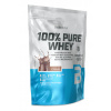 100% Pure Whey 400 g - BioTech USA Príchuť: Vanilka