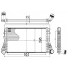 MAHLE Chladič turba BEHR CI 517 000S