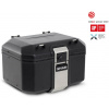 Shad kompletná sada bočných adventure tašiek SHAD TERRA TR40 a čierneho hliníkového 48L topcase, vrátane montážnej sady SHAD BMW F750 GS / F850 GS