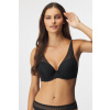 Sassa Podprsenka Passion I vystužená čierna 75/B