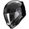 SCORPION prilba COVERT FX Solid black - S