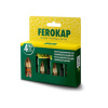 Papírna MOUDRÝ Mololapka - feromónový lepový pás FEROKAP, bal. 4 ks, STREND PRO