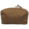 MFH prídavná kapsa UTILITY POUCH, veľká - COYOTE (Univerzálna viacúčelová väčšia MOLLE kapsa od MFH)