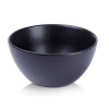 Kinekus Keramická miska 0,45 l, čierna