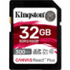 MicroSDHC SDR2/32GB UHS-II V90 Kingston