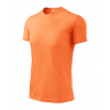 Tričko Fantasy 124 - 2XL, neon-mandarine