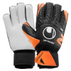 Uhlsport Soft Resist Flex Frame černá/oranžová UK 6,5 Veľkosť Rukavice: 8,5