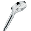 Hansgrohe Crometta Ručná sprcha Vario, ⌀ 100 mm, počet sprchových prúdov: 2, 26330400