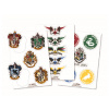 Harry Potter Sheets House nálepky set