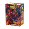 Arcane Tinmen Dragon Shield - Obaly na karty - The Fallen Matte Art Sleeves Standard Size (100 ks)