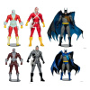 McFarlane Toys DC Multiverse McFarlane Collector Edition Akční Figurky 18 cm Wave 10 Sada (6)