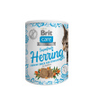 Brit Care Cat Snack Superfruits Herring 100g
