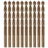 Sada vrtákov do kovu Extreme® HSS-E Cobalt 10,0x133mm 10ks DEWALT DT4942