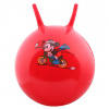 Hom Jump skákacia gymnastická lopta červená priemer 65 cm - 55 cm