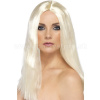 Parochňa - STAR STYLE - blond s cestičkou na stred, dlhá 44cm, dámska