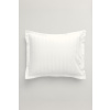 OBLIEČKA NA VANKÚŠ GANT SATEEN STRIPES PILLOWCASE 50X60 WHITE