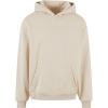 New Morning Studios Mikina NM 011 s kapucí, těžká, unisex COT57001112000-sand XS Písková