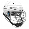 Hokejová prilba BAUER RE-AKT 55 Combo S White