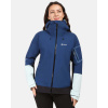 Kilpi MAMBA-W Dark blue - 44 Dámska nepremokavá bunda