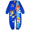 Pyžamo, župán - Eplusm pyžamá veľkosť 116 Navy modrá, modrá, viacnásobná (Pes Patrol Paw pyžama polárne kombinézy 116/128)