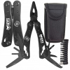 MULTITOOL NÁSTROJ MULTIFUNKČNÝ Survival 22v1 EVI TECH BITY + PUZDRO
