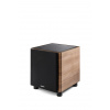 SONUS FABER GRAVIS II Walnut (Aktívny subwoofer, Class AB 350 W rms, 700 W)