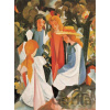 4 děvčata: August Macke - Editions Ricordi