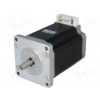 Motor AC krokový 100VAC krok 1,8° 2,7Nm 1,34kg 4A