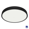 EMITHOR 49045 LENYS III. LED/24W,4000K,IP44,MATT BLACK