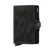 Secrid Peněženka twinwallet vallet Vintage Black černá