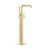 Stojanková vaňová batéria GROHE Essence cool sunrise 23491GN1