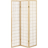 Acron 3-dielny natural 180 x 132 cm