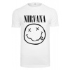 Nirvana Lithium Tee - white XS