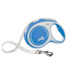 Vodítko Flexi New Comfort páska L 8 m modré (do 50 kg) (flexi New Comfort L popruh 8m modrá do 50kg)