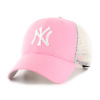 Detská Šiltovka 47 MLB NEW YORK YANKEES BRANSON '47 MVP B-BRANS17CTP-RSA-JR – Ružová