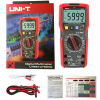 Ručný multimeter UNI-T LCD 6000