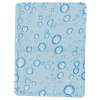 Chladící podložka XL pro zvířata, motiv bublinky 90x50cm mod