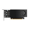 PNY NVIDIA A400 4GB / 4GB GDDR6 / PCI-E / 4x miniDP / LP bracket / 4x adaptér miniDP > DP VCNRTXA400-PB